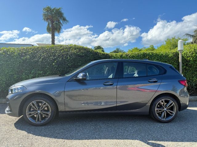 BMW 116 usata, con Boardcomputer