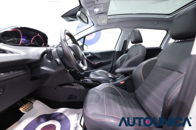 PEUGEOT 2008 usata, con Servosterzo