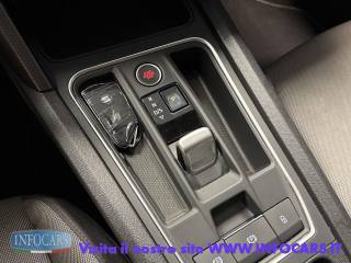 SEAT Leon usata, con Sistema di navigazione