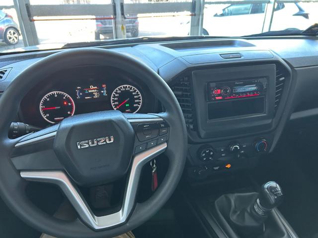 ISUZU D-Max usata, con ESP