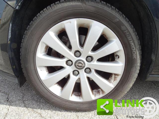 OPEL Astra usata, con MP3