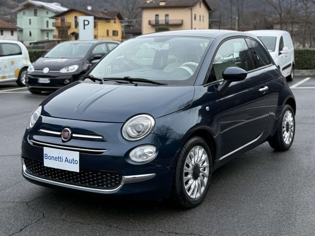 FIAT 500 usata, con ABS