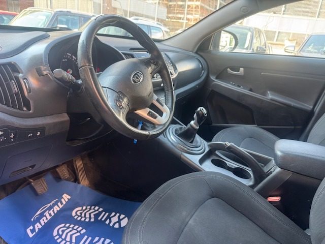 KIA Sportage usata, con Chiusura centralizzata