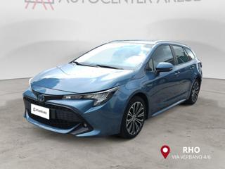 TOYOTA Corolla Touring Sports 2.0 Hybrid Business
