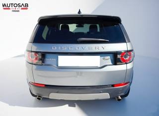 LAND ROVER Discovery Sport usata, con Alzacristalli elettrici
