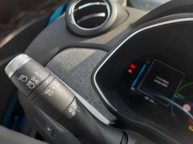 RENAULT ZOE usata, con Vetri oscurati