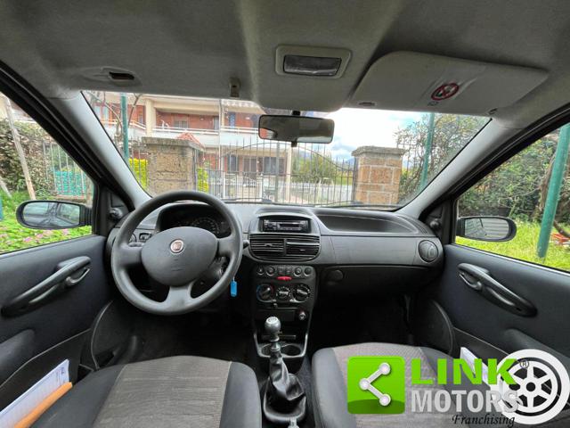 FIAT Punto usata, con Airbag Passeggero