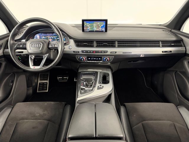 AUDI Q7 usata, con Alzacristalli elettrici