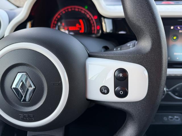 RENAULT Twingo usata, con USB