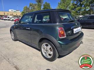 MINI Cooper D usata, con Cerchi in lega