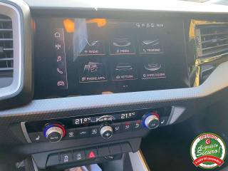 AUDI A1 usata, con Fendinebbia