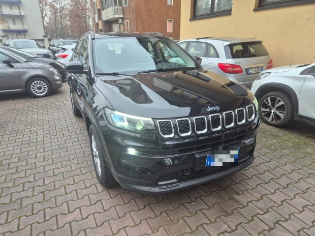 JEEP Compass usata, con ABS