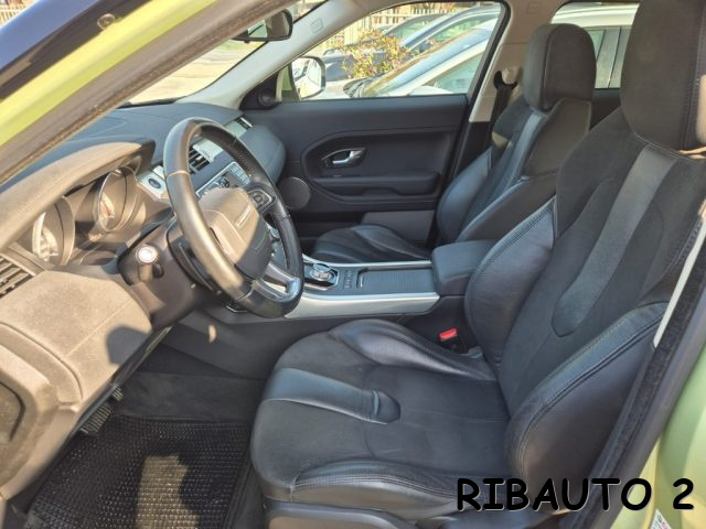 LAND ROVER Range Rover Evoque usata, con Climatizzatore