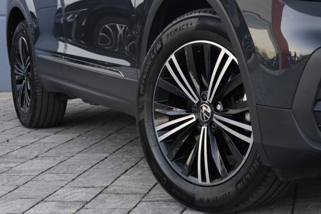 VOLKSWAGEN Tiguan usata, con Riconoscimento dei segnali stradali