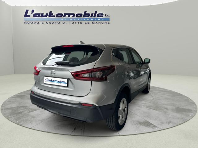 NISSAN Qashqai usata, con Alzacristalli elettrici