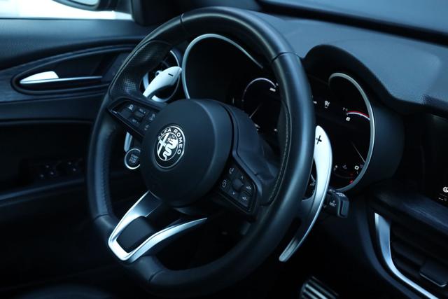 ALFA ROMEO Stelvio usata, con Telecamera per parcheggio assistito