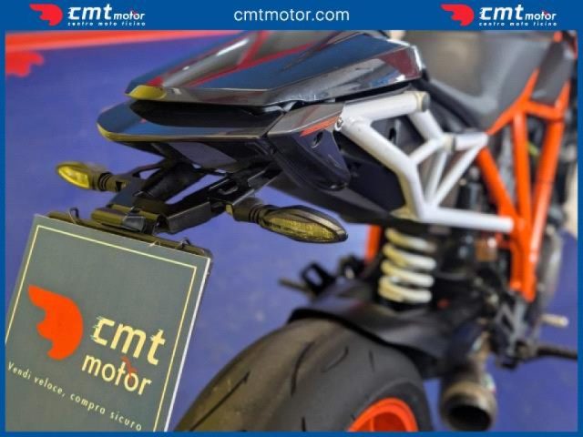 KTM 1290 Super Duke R usata 12