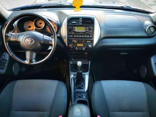 TOYOTA RAV 4 MY23 usata, con Immobilizzatore elettronico