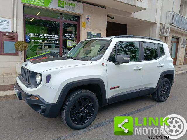 JEEP Renegade usata, con Climatizzatore automatico, 2 zone