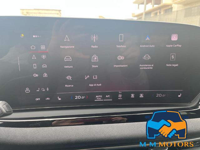 AUDI S5 usata, con Park Distance Control