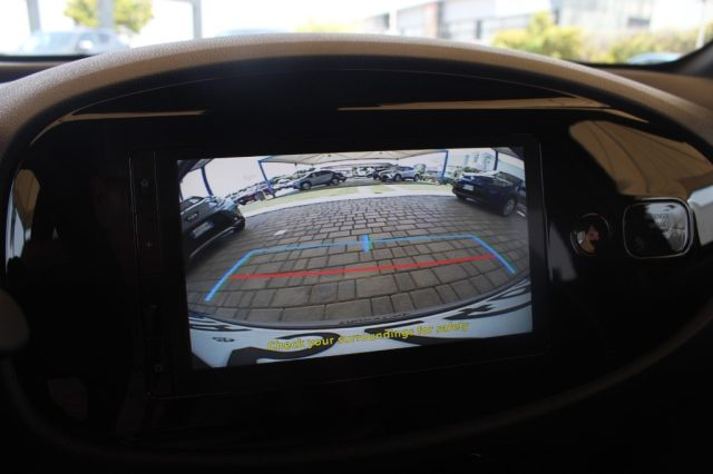 TOYOTA Aygo X usata, con Bluetooth