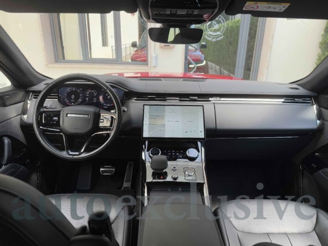 LAND ROVER Range Rover Sport usata, con Autoradio