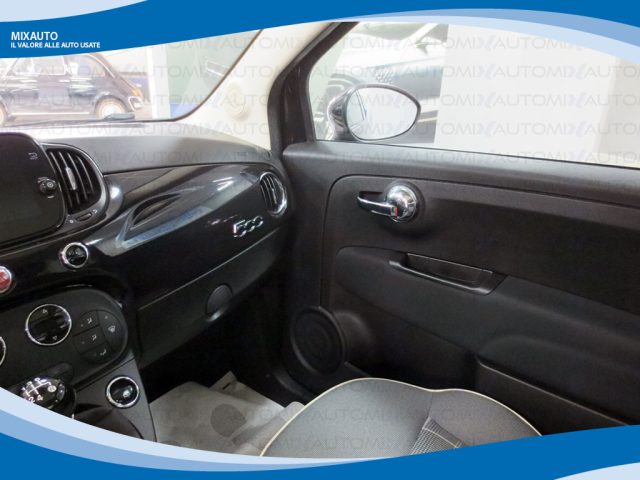 FIAT 500 usata, con Climatizzatore