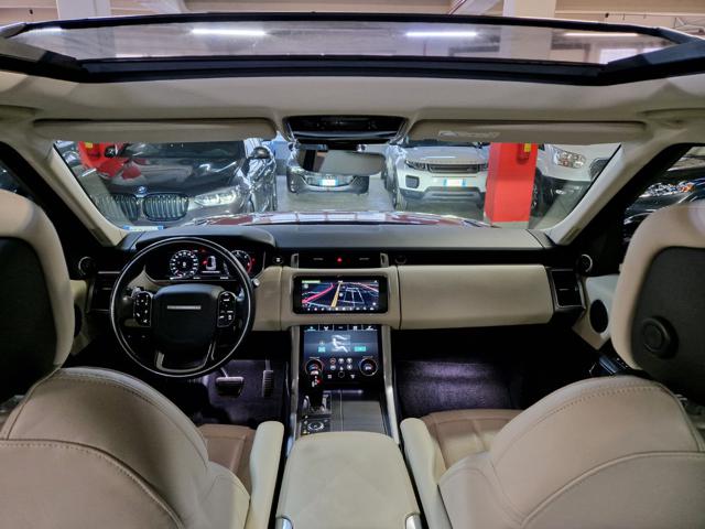LAND ROVER Range Rover Sport usata, con USB
