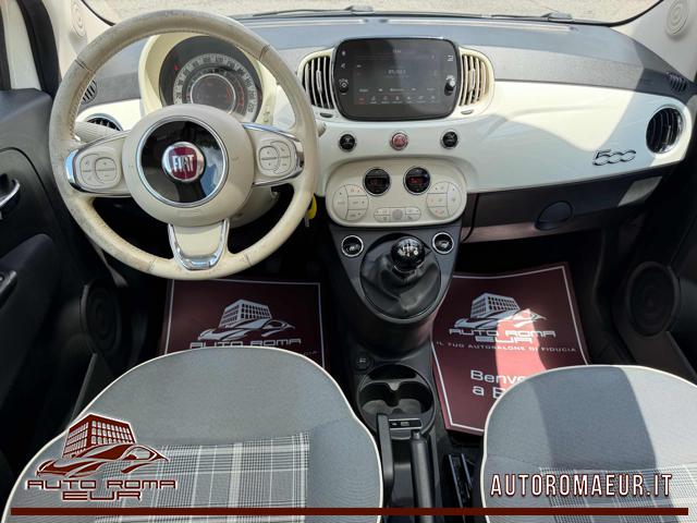 FIAT 500 usata, con Cronologia tagliandi