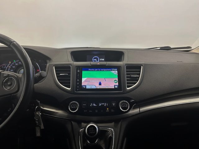 HONDA CR-V usata, con Controllo elettronico della corsia