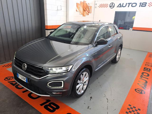 VOLKSWAGEN T-Roc usata, con ABS