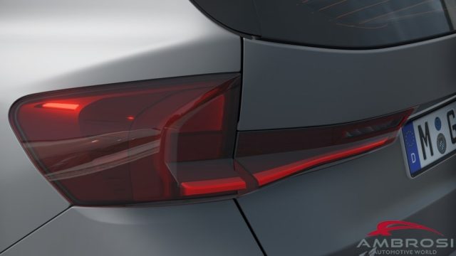 BMW X1 usata 6