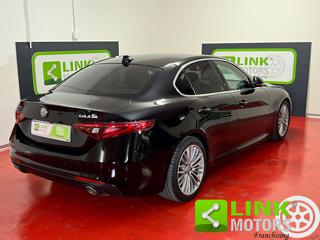 ALFA ROMEO Giulia usata, con Antifurto