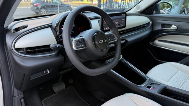 FIAT 600 usata, con Sedili riscaldati