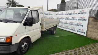 FORD Transit 120 2.5 diesel CASSONATO GEMELLATO DOPPIA RUOTA