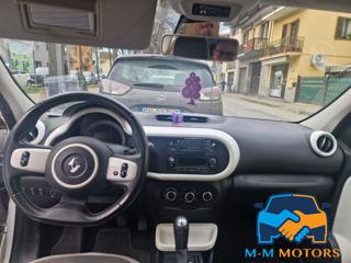 RENAULT Twingo usata, con Controllo trazione