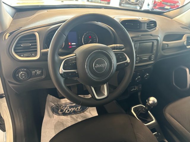 JEEP Renegade usata, con Cronologia tagliandi