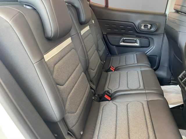 CITROEN C5 Aircross usata, con Sensori di parcheggio posteriori