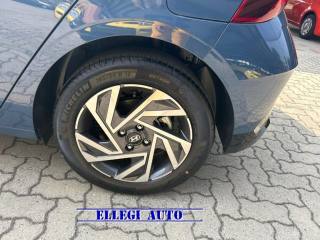 HYUNDAI i20 usata, con Cerchi in lega