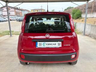 FIAT Panda usata, con Boardcomputer