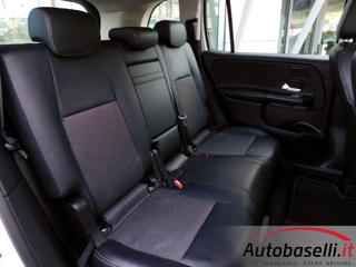 MERCEDES-BENZ GLB 200 usata, con Volante in pelle