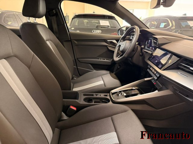 AUDI A3 usata, con Boardcomputer