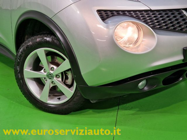 NISSAN Juke usata 49