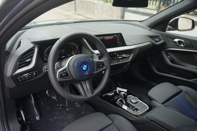 BMW 118 usata, con Boardcomputer