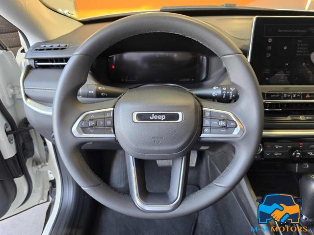 JEEP Compass usata, con Climatizzatore