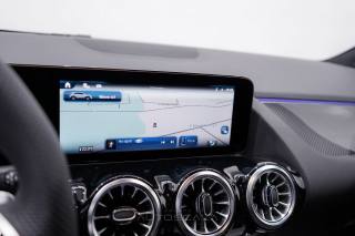 MERCEDES-BENZ GLA 200 usata, con USB
