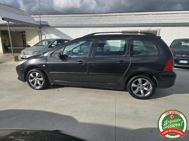 PEUGEOT 307 usata, con Climatizzatore