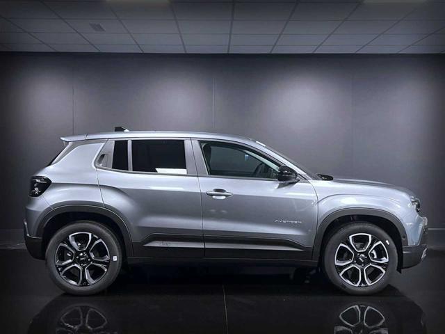 JEEP Avenger usata, con Airbag laterali