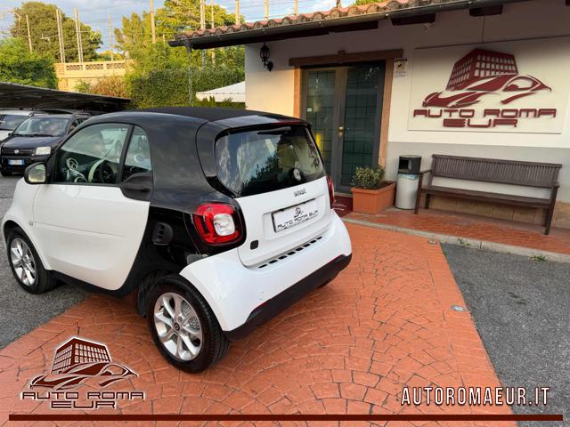 SMART ForTwo usata, con Airbag laterali