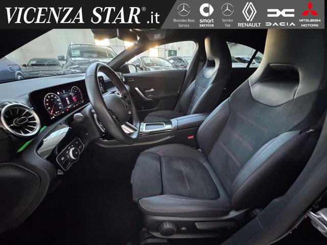 MERCEDES-BENZ CLA 200 usata, con Cerchi in lega